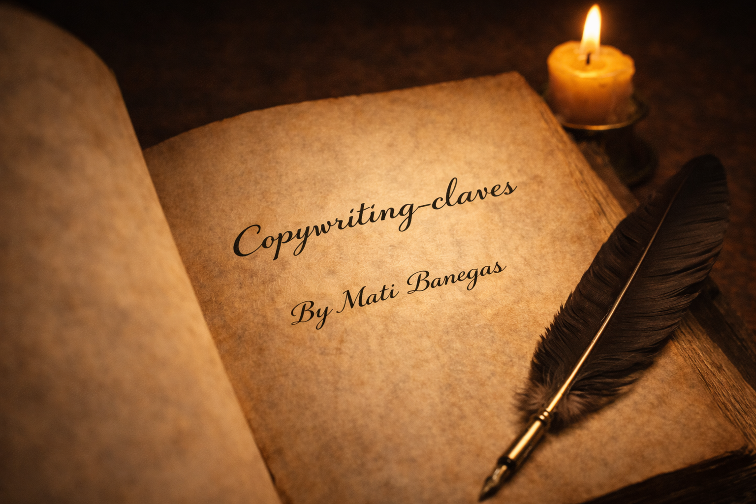 Las claves del copywriting - Mati Banegas