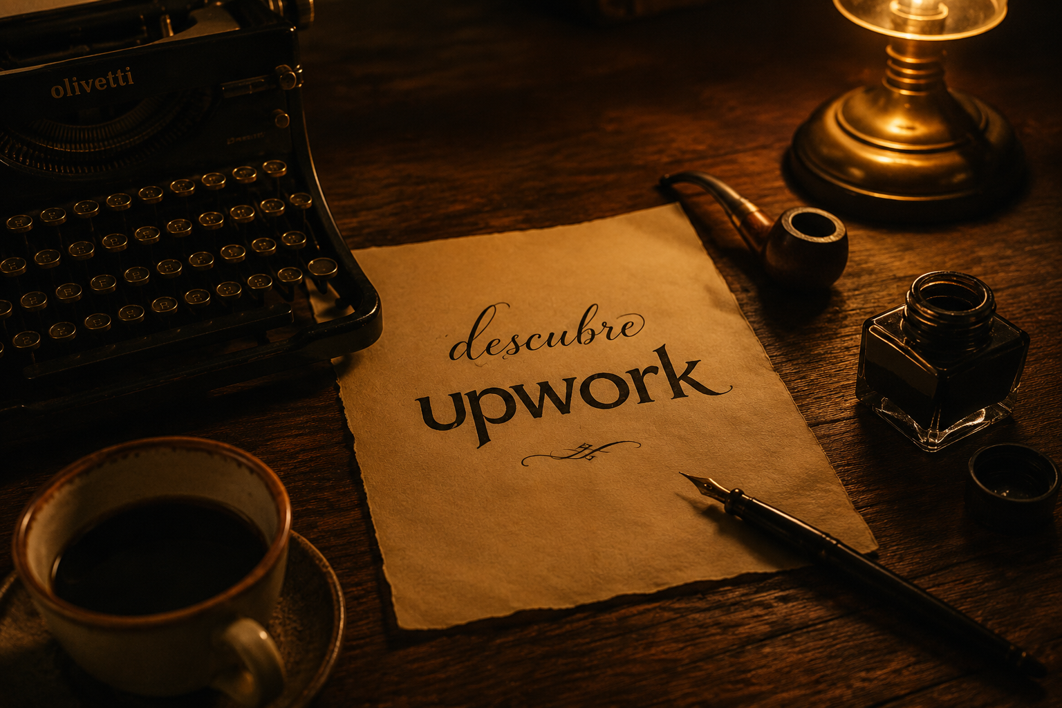 Mi primer cliente en Upwork - Mati Banegas